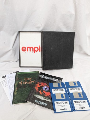 Rare dreamweb commodore - commodore, amiga