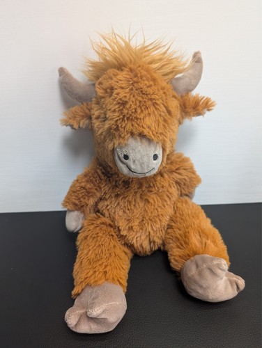Teddy tastic highland - tastic, cow