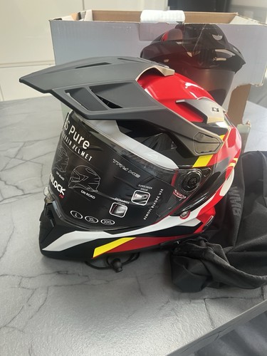Bmw motorrad catamarca - motorrad, helmet