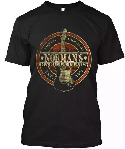 Norman rare guitars vintage - norman's,