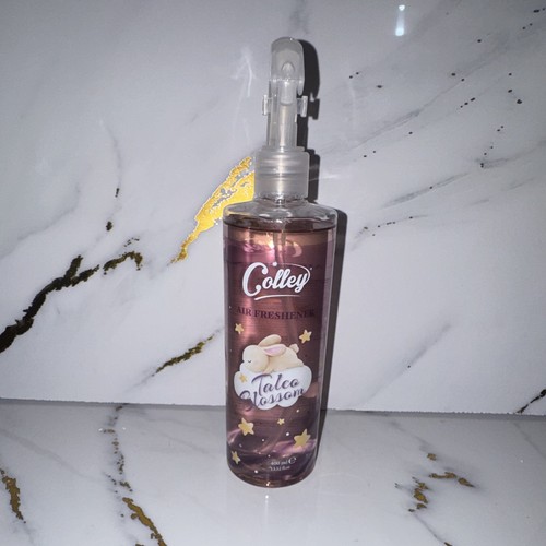 Colley spanish clean talco - spanish,
