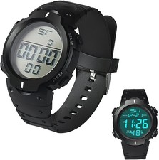 Referee stopwatch wrist watch - wrist,
