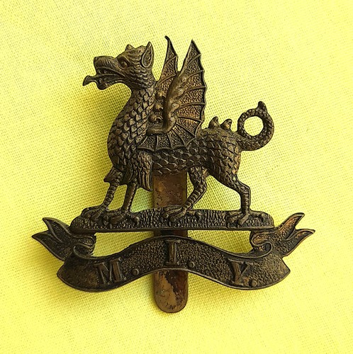 Brass montgomeryshire imperial - brass,