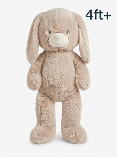 Giant stuffed bunny - giant,