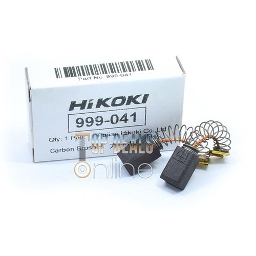 Hitachi carbon brushes - carbon, dh24px