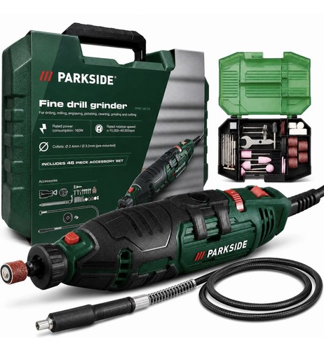 Parkside 160w rotary multi - parkside,