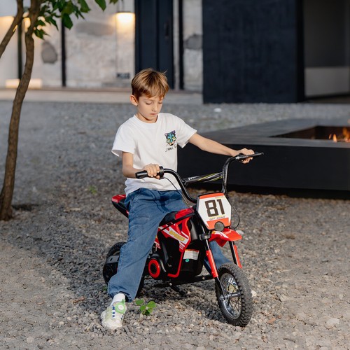Kids electric motorbike - electric,