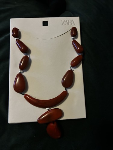 Zara necklace - zara,
