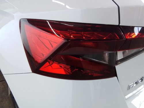 Tail light skoda - light, fabia