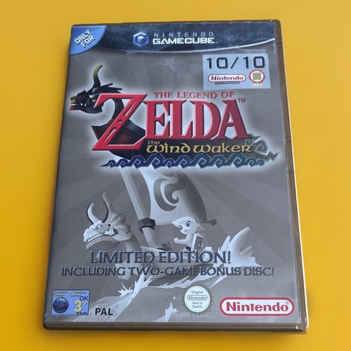 Legend zelda wind waker - wind,