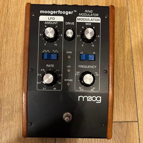 Moogerfooger 102 ring - moogerfooger,