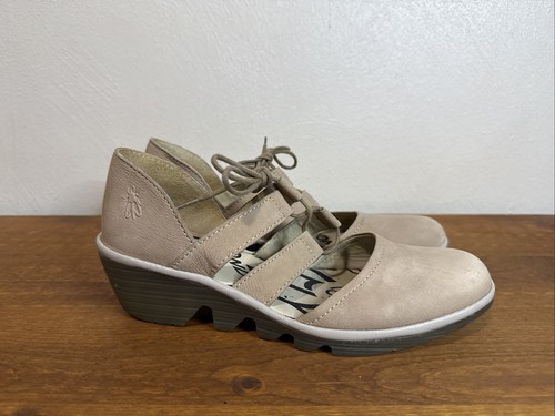 Fly london poma - fly, lace-up