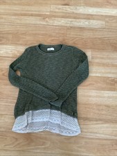 LADIES HOLLISTER SAGE GREEN