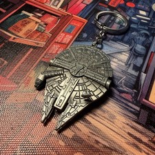 Star wars millennium - star,