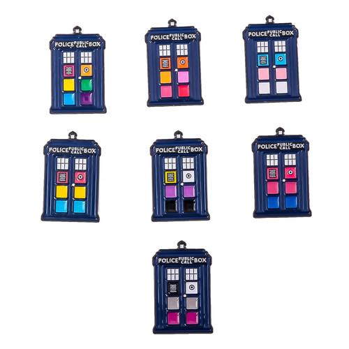 Doctor who tardis police - police, phone
