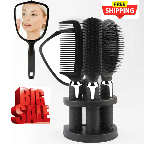 Hair styling brush - hair,