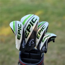 New Callaway Epic Driver Wood