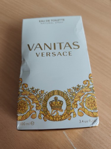 Versace vanitas women edt - vanitas,
