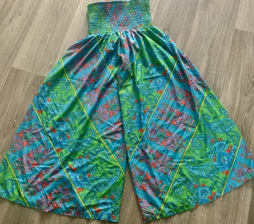 Boho paisley wide - paisley, palazzo