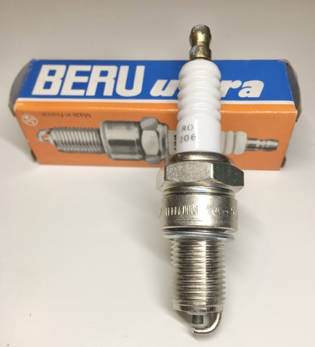 Beru 5du spark plug - beru, fits