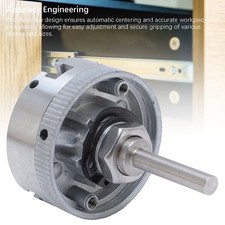 .›Mini Lathe Chuck Set Alloy