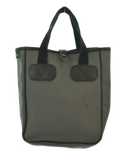 Brady tote bags - tote, gray