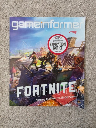 Game informer 253 - informer, #253