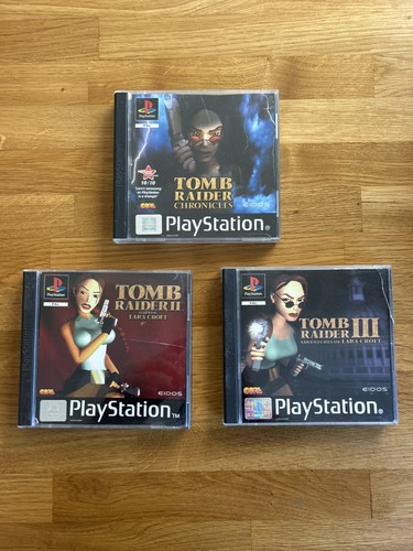 Tomb raider iii - raider,