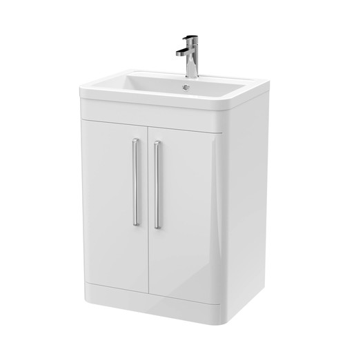 Bathroom soft close door - close,