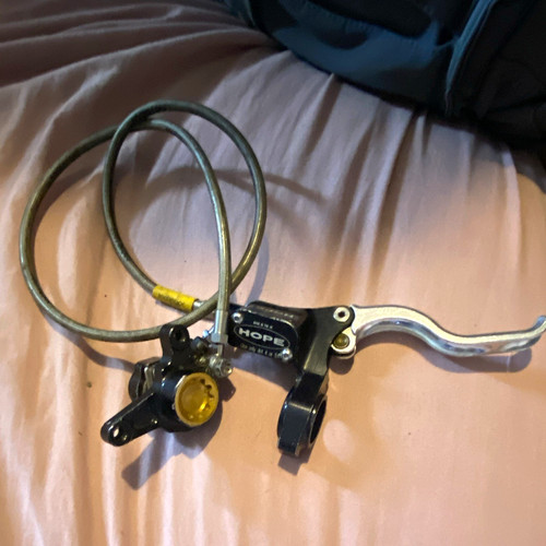 Hope front hydraulic disc - hope,