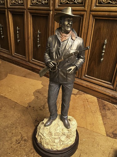 Bradford exchange john wayne - bradford,