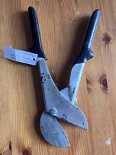 Tubela Slate Cutting Tool Slate Cutter - Vintage - Used