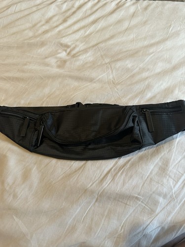 Fenty beauty bum bag black - beauty,