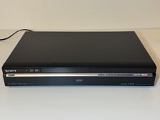 Sony 160GB DVD HDD PVR Recorder Freeview Region Free RDR-HXD870 HDMI USB