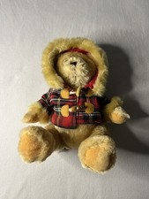Keel Toys Hamish Bear Tartan