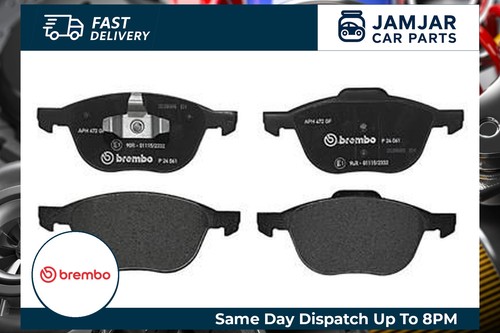 Brembo brake pads set - brembo,