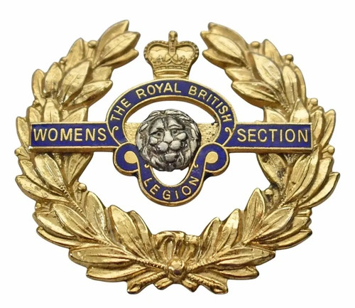 Vintage old the royal - the, british