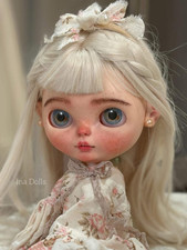 Custom Blythe Doll