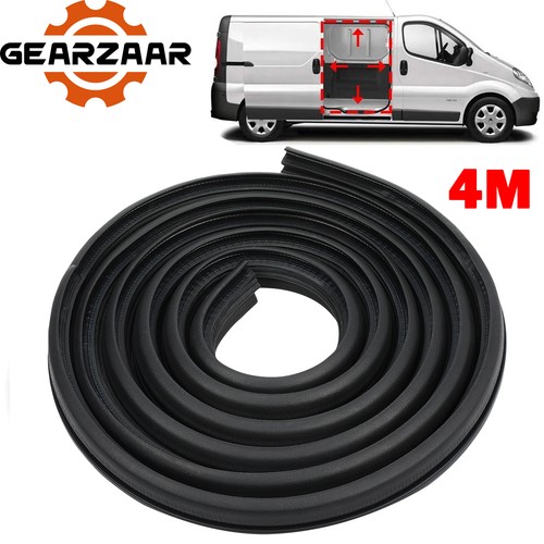 Side sliding door rubber - side,