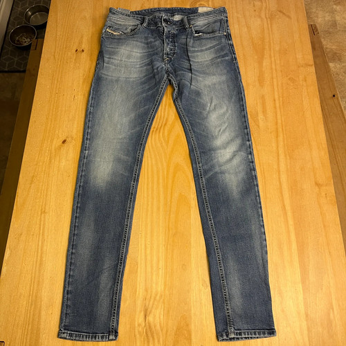 Diesel sleenker jeans mens w33 - diesel,