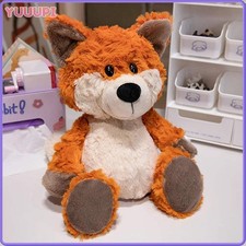 30cm Fluffy Fox Plush Soft Toy