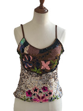 Vintage luisa cerano sequin - vintage,