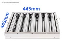 Restaurant kitchen extractor - restaurant,
