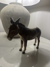 Beswick England Vintage Brown Donkey