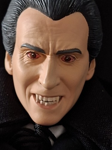 Hammer films count dracula - hammer,