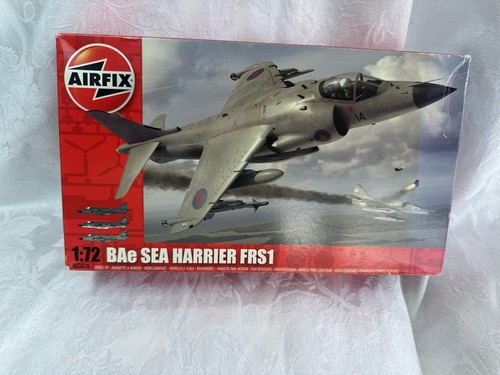Airfix bae sea harrier - bae,