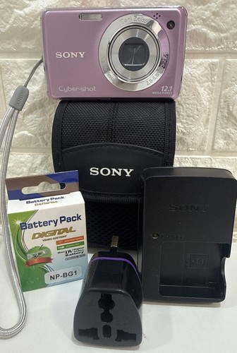 Sony cyber shot dsc w210 - sony, dsc-w210