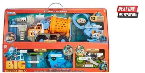 Little tikes big - little,
