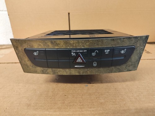 Changer heated seat - cd,