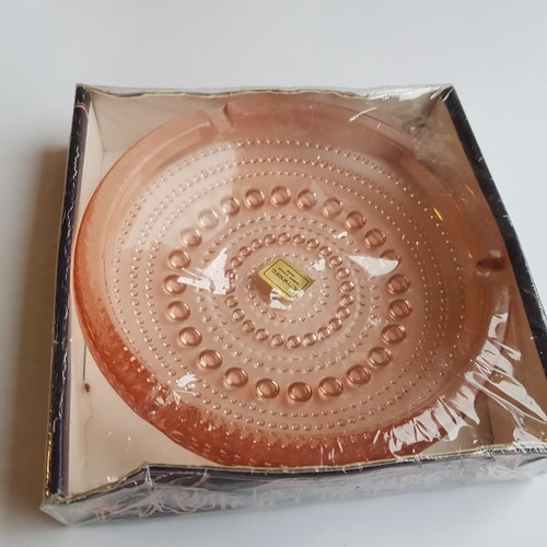 Luminarc casino peach glass - peach,